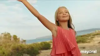 JUNIOR Magical Moments Collection 2024 | Mayoral.com