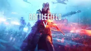 Battlefield V™ Open Beta Кино.