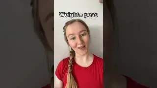 Weight vs wait #aprendeingles #ingles #inglesamericano #english