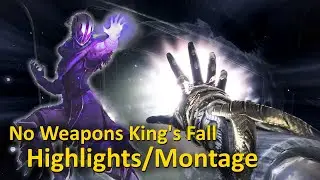 No Weapons King's Fall Highlights/Montage (Destiny 2)