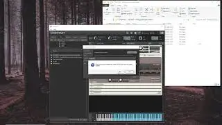 Loading Snapshots into Kontakt Instrument