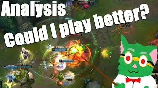 What could I do better? Play by Play Analysis /w Wackaflcka