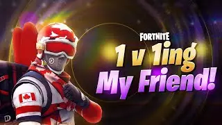 1v1ing/killing my friends Part1!!!(Ft:Denver)