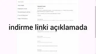 Instagram form telif scripti