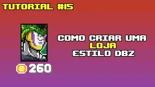 🔥(TUTORIAL #15) Como criar uma - Loja! [Pocket Code]
