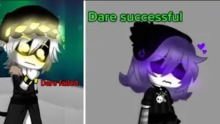 dare failed meme || repost || murder drones || nuzi || just speed up the video ||