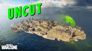 UNCUT: REBIRTH ISLAND EDITION