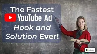 Fastest YouTube Ad Hook and Solution Ever!