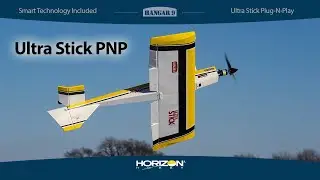 Hangar 9® Ultra Stick™ 60