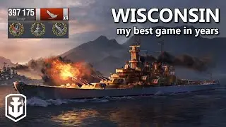 My (2nd) Best Game Ever! (Wisconsin 397k DMG)