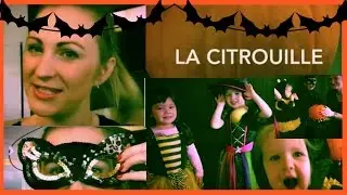 Halloween French fun with 2-3 year olds | Halloween Words