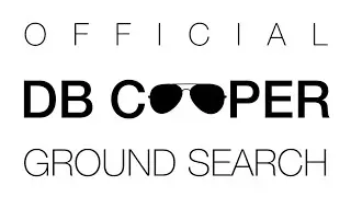 Official DB Cooper Ground Search
