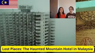 reaction to Lost Places: The Haunted Mountain Hotel in Malaysia #malaysia