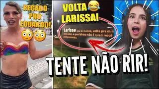 OS MELHORES MEMES DA INTERNET KKKKK - MELHORES SHORTS DE COMÉDIA TENTE NÃO RIR (JOVENS REAGEM