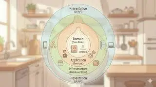 Introduction to Onion Architecture [01] | يعني إيه Clean Architecture وليه محتاجينه؟