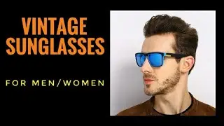 Best Sunglasses For Men 2019 ।  Latest Design Stylish Men's Sunglasses ।  Fantastic Fashion World