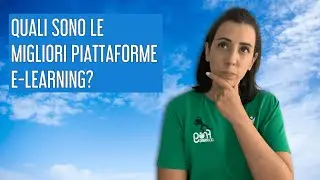 Quali sono le migliori piattaforme E-learning?