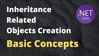 Do you know this very basic OOPs Inheritance related concept? C# | .Net 8