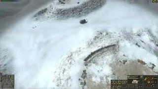 Прохождение ► Syrian Warfare: Return to Palmyra #4 В окрестностях Тияса. ( Сирия Русская Буря )