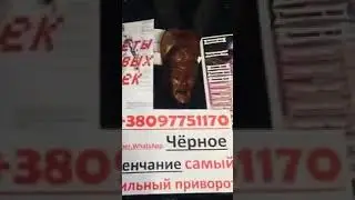 Приворот в Америке США