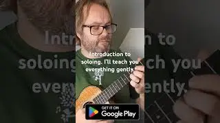 Anyone can solo on ukulele. I’ll show you how!
