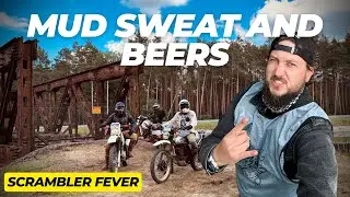 Scrambler Fever Rally 2024 Poland