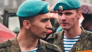 Второй Благотворительный фестиваль «Песни Победы»