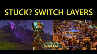 How to Change Layers in WoW Classic (Anniversary Realms) | Easy Guide