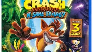 Как слепить Крэша бандикута🤩🤩Crash