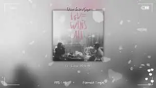 IU - Love Wins All | 8D Version