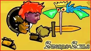 Sword and Souls Мечи и души - Мультик-игра для детей про рыцаря 1