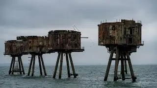 Maunsell Forts