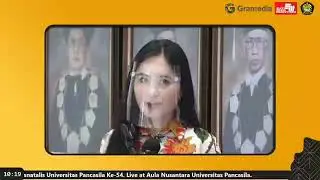 Peluncuran & Bedah Buku Pengabdian Tanpa Henti