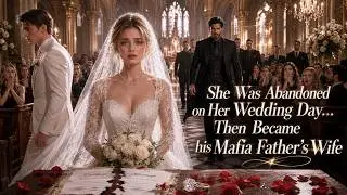 My Boyfriend Cheated on Me, So I Married His Mafia Father 
