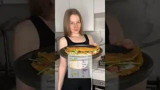 Рецепт завтрака #сбалансированноепитание