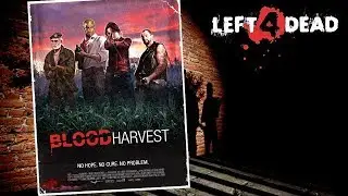 Left 4 Dead   Blood Harvest The Tunnel Long