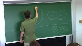Jason Manning (Cornell) - Quasiconvexity and cube complexes