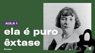 Conheça KATHERINE MANSFIELD, a maior contista da Nova Zelândia | Êxtase (Parte 01)