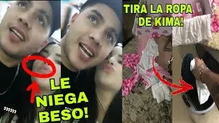 Le NIEGA BESO a Kimberly / Juan De Dios Pantoja