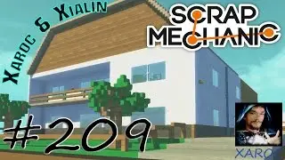 Scrap Mechanic 