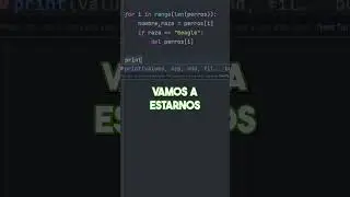 ✅ Aprende a hacer ciclos for al revés en Python