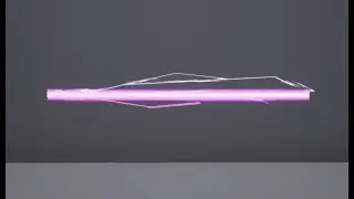 Destruction Beam VFX