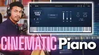 Is This the Most CINEMATIC Free Piano Plugin?