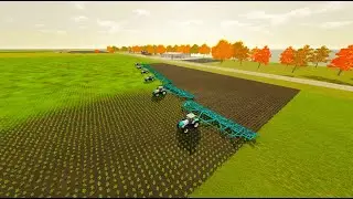 FSM 22 | Farming Simulator 22 | #gameplay #farming #farmingsimulator #tractor #shorts