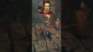 Newbie in Elden Ring tries parrying in fights