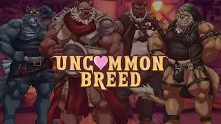 Uncommon Breed [A Furry VN/RPG Hybrid]