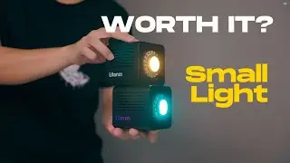 Ulanzi L023 & L024 Best Portable LED Lights?! | ไฟพกพารุ่นไหนที่เหมาะกับคุณ ?