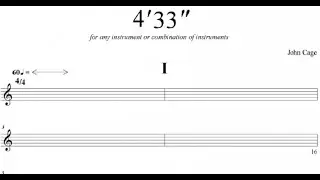 The overlooked ecological message of John Cage's 4'33"