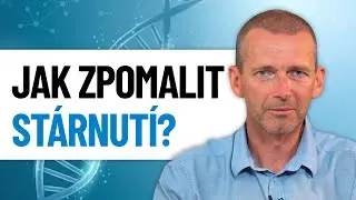Dvě vědecky podložené metody, které zpomalují stárnutí