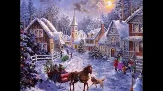 Slipping Into Christmas- Leon Russell